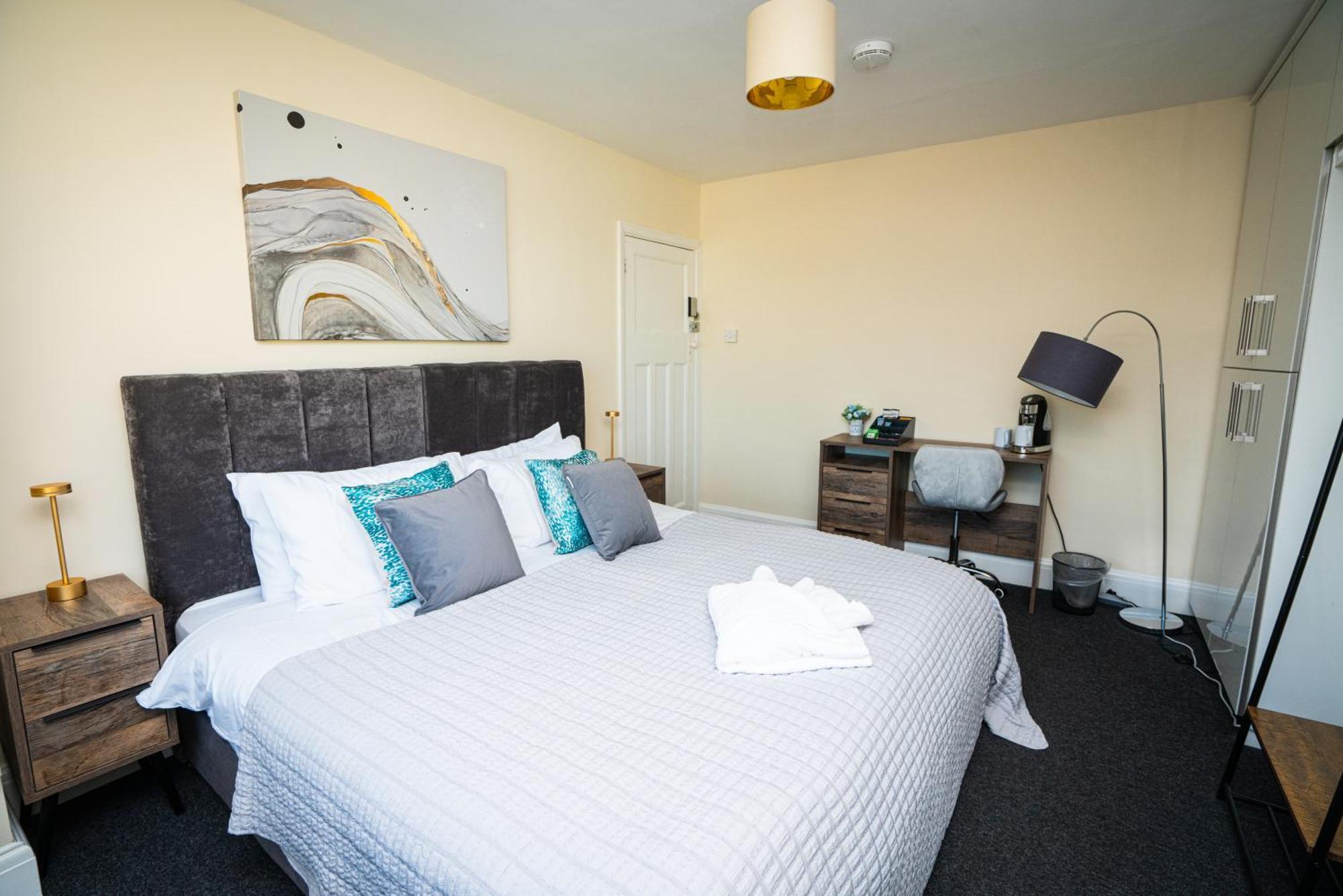 Haven Hotel Bath Luaran gambar